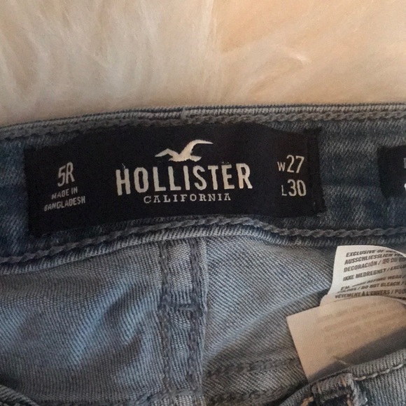 🦋🦋NWOT HOLLISTER SUPER SKINNY - Picture 7 of 7